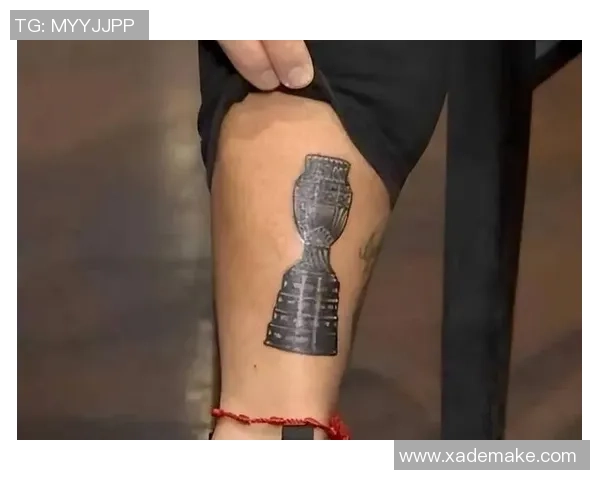 梅西的足球明星纹身背后故事与意义解析