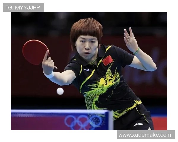 专访黄强：解密乒乓球成功之道