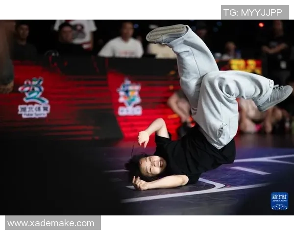 街舞巨献:探秘武汉街舞队的速度 街舞巨献:探秘武汉街舞队的速度