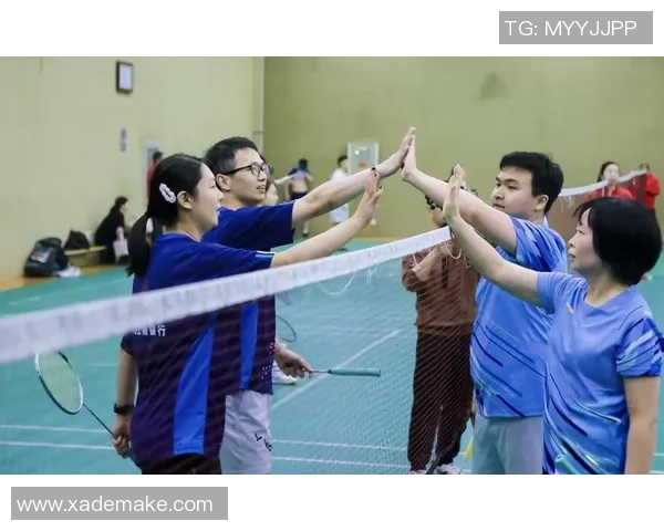 科学羽毛球：团队协作训练方法