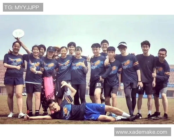 飞盘焦点：杭州飞盘队的意识探讨_1